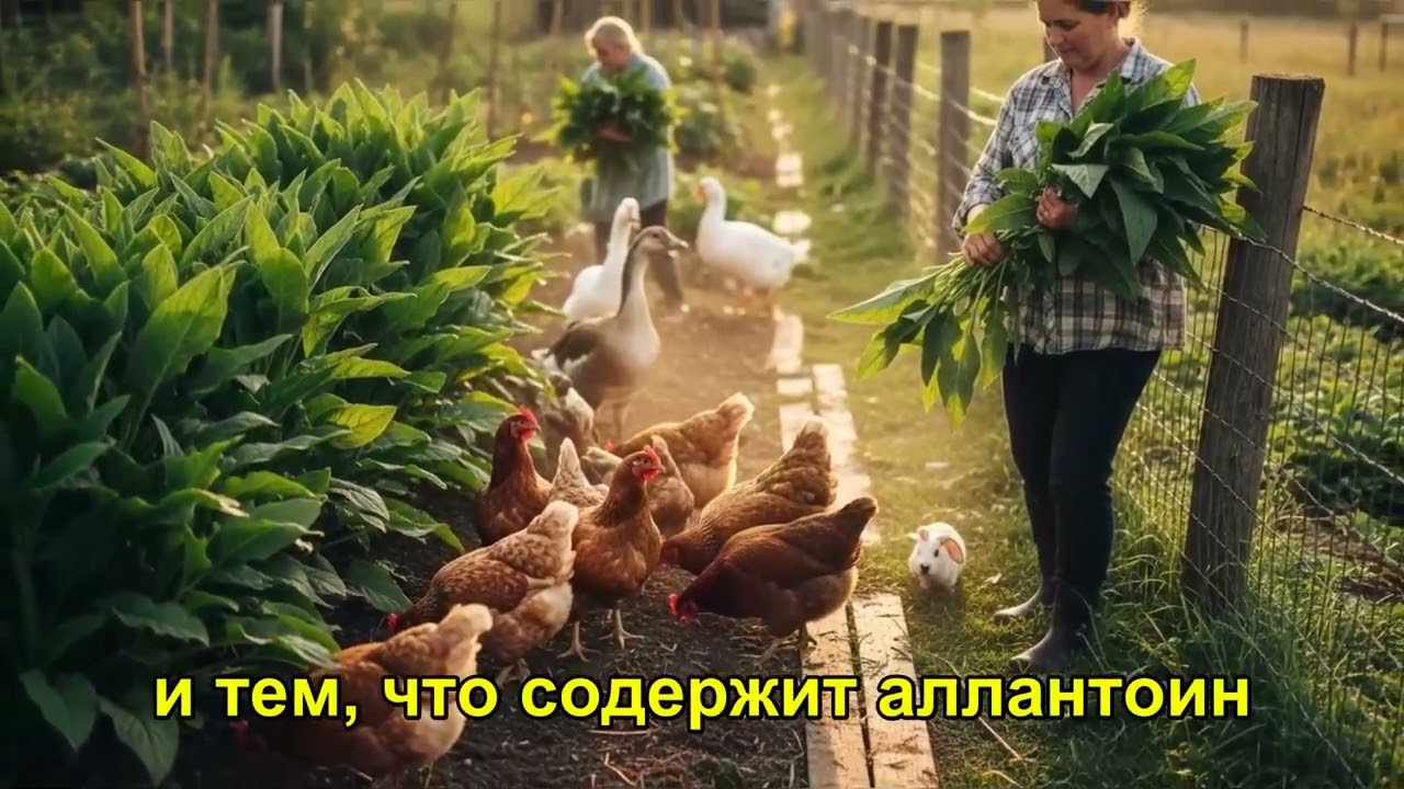 Перестаньте сеять однолетки: эта простая многолетняя система кормит ваш скот бесплатно десятилетиями