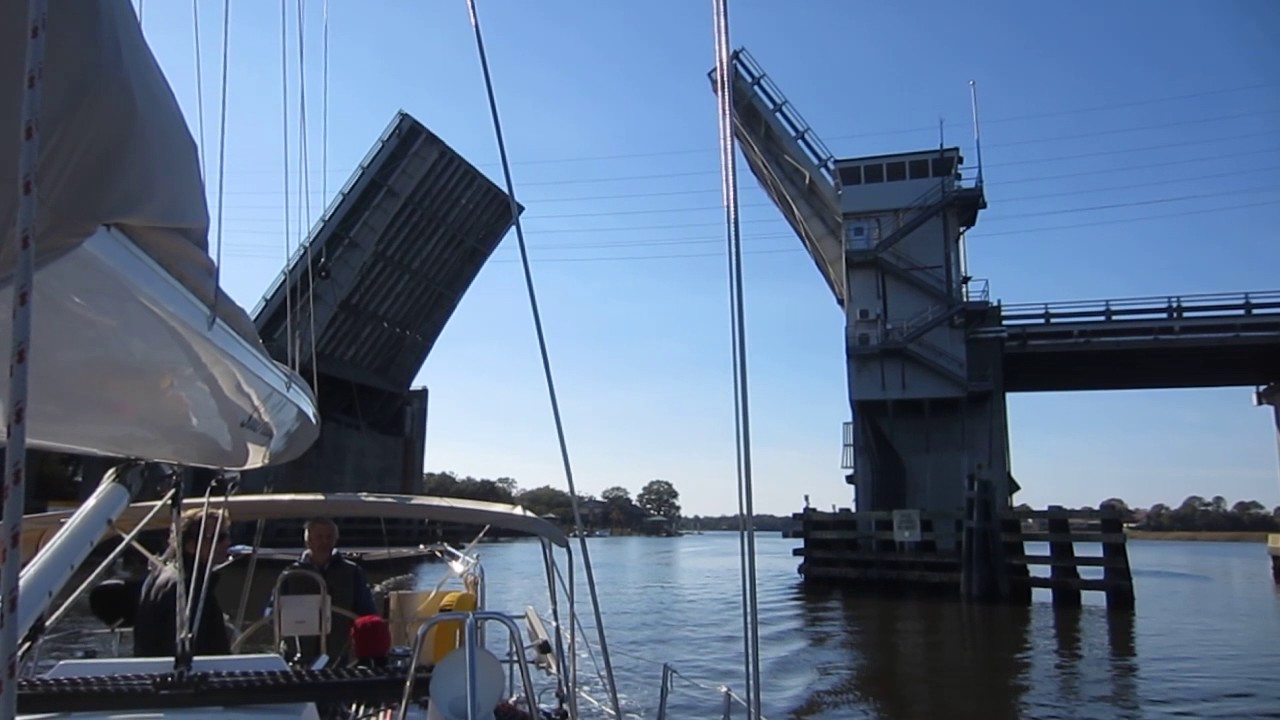 Wappoo Creek Bridge (Charleston SC)