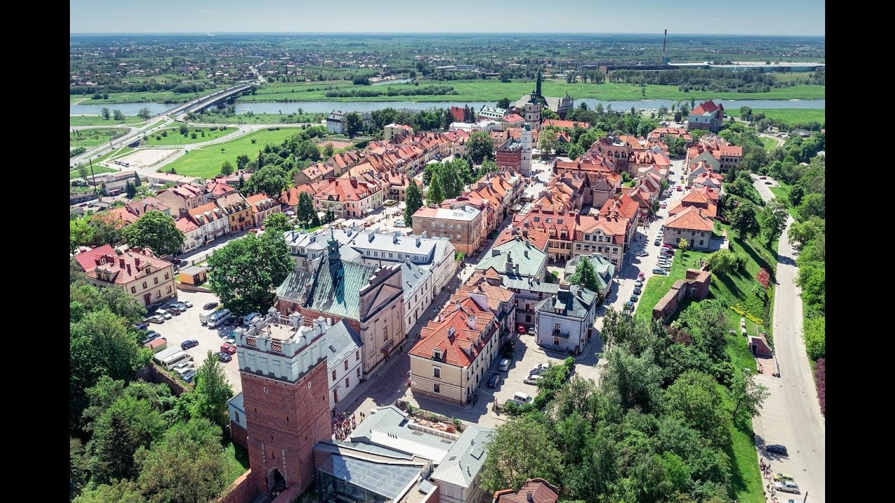 Sandomierz Królewskie Miasto
