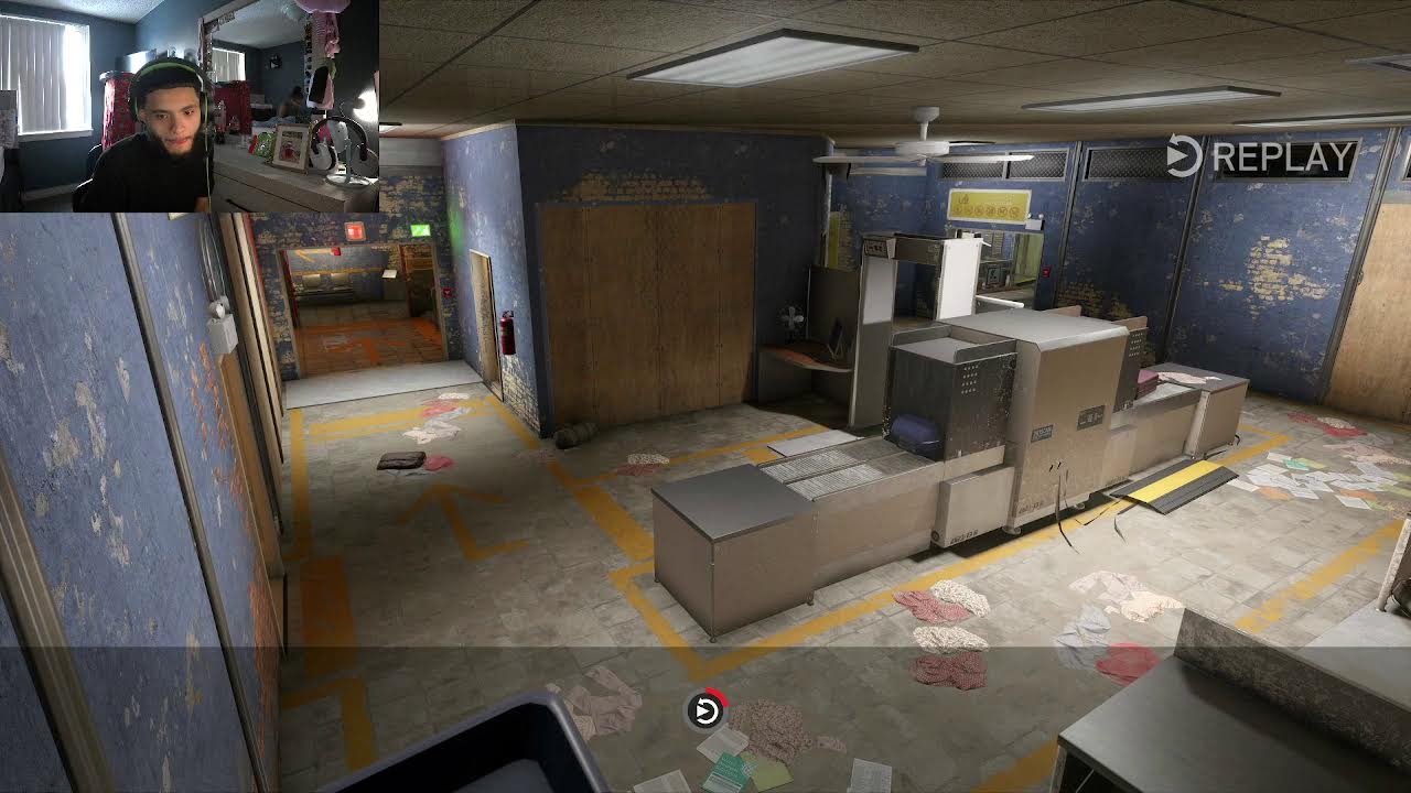 Rainbow6 FACECAM!!!!!!!!!