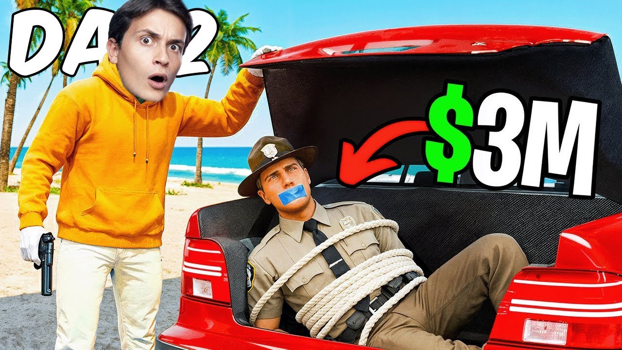 ბანდების სამყარი GTA5 ში ! DAY2
