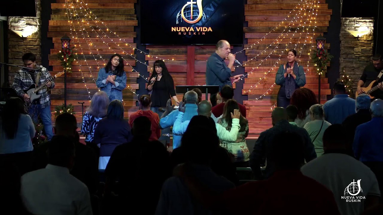 Servicio de Adoración | 12-07-25 | Pastor Jose A. Chacon | Nueva Vida Ruskin