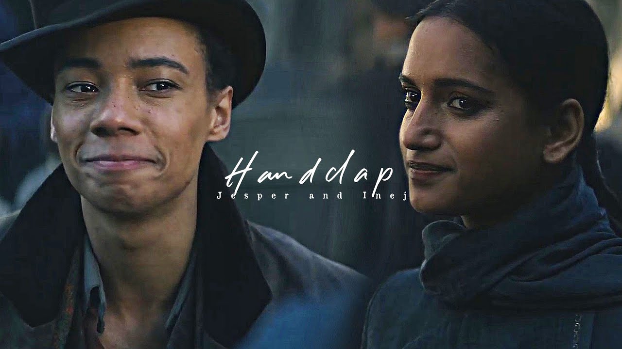 Jesper Fahey & Inej Ghafa | I can make your hands clap