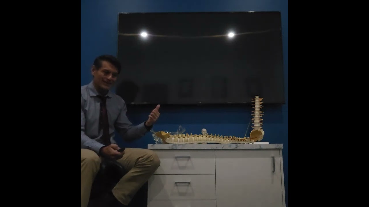 Bulging Discs and Back Pain - Untangling the Confusion. Dr David Johnson Neurosurgeon.