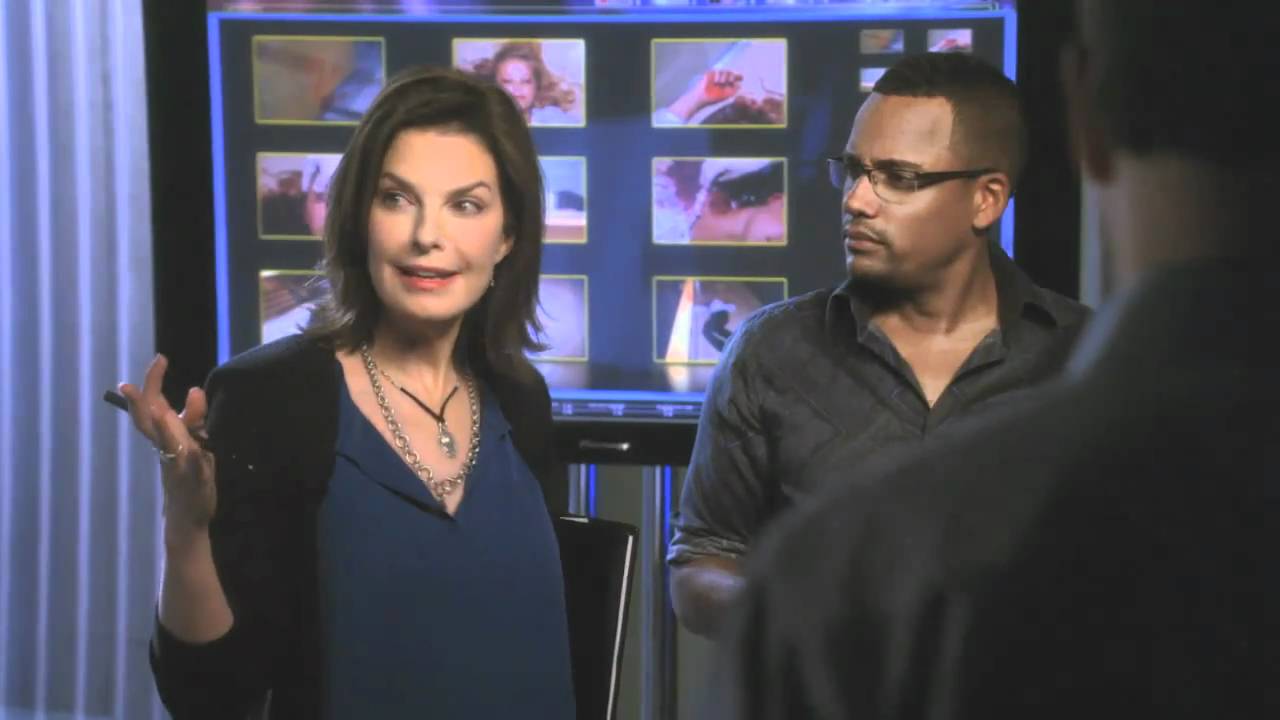 CSI: NY - Sela Ward