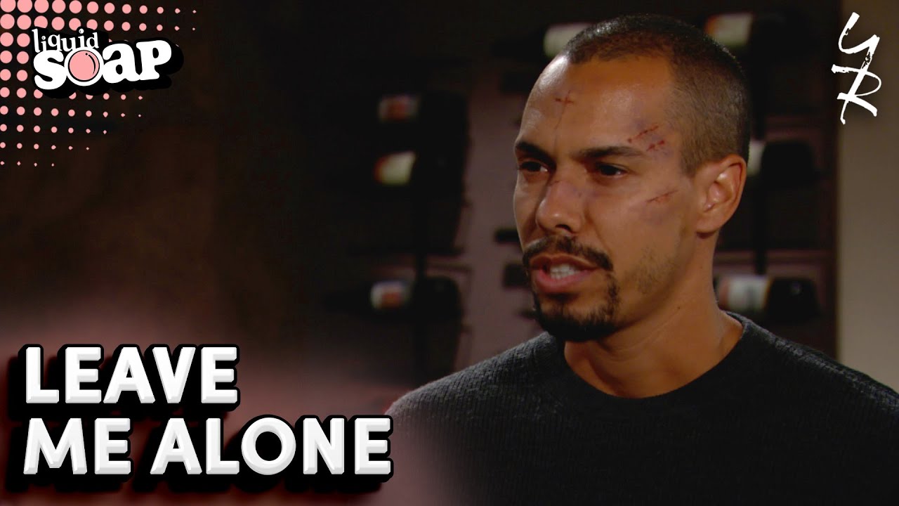 The Young and the Restless | I'll Pay You To Get Out Of My Life (Mishael Morgan, Bryton James)
