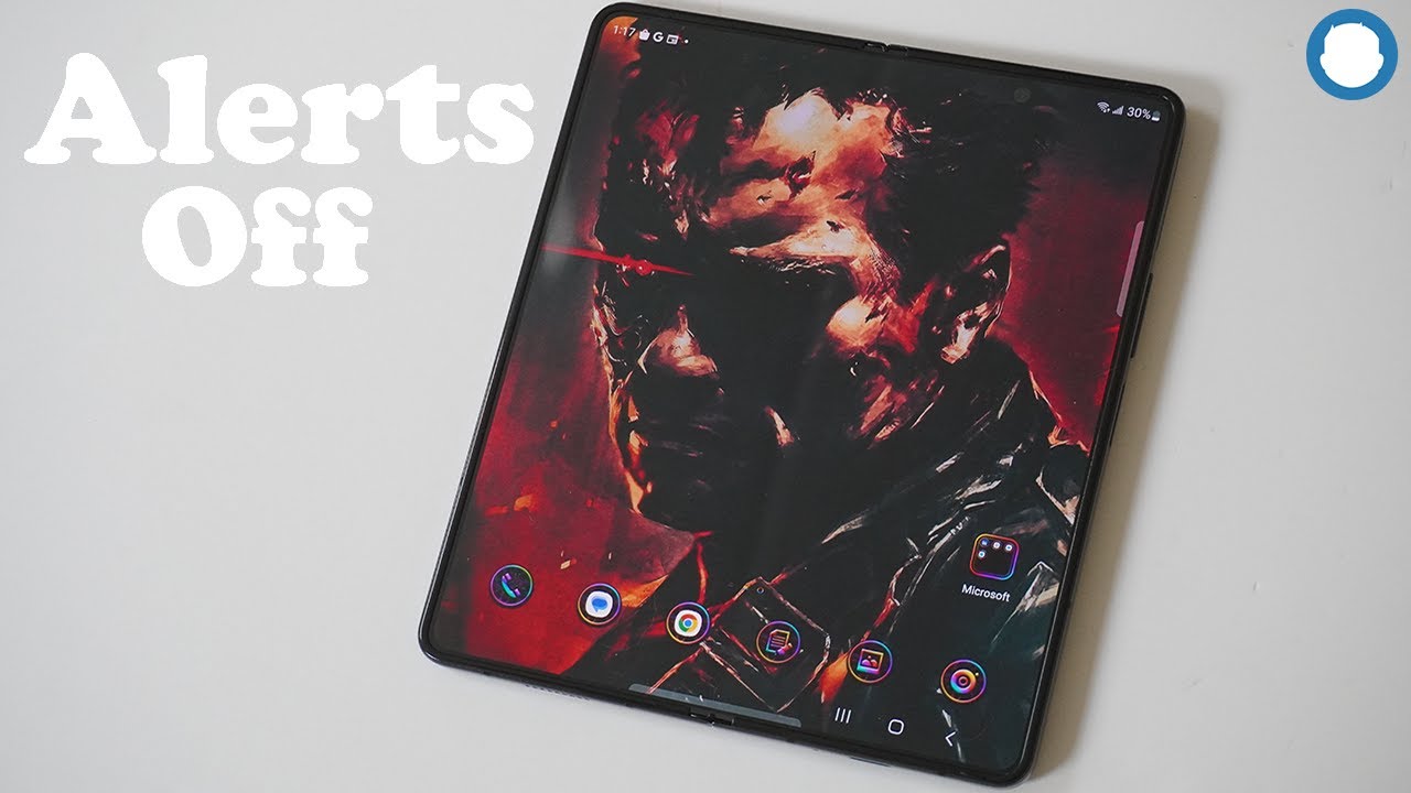 How To Turn Off Emergency Alerts On Samsung Galaxy Z Fold 5
