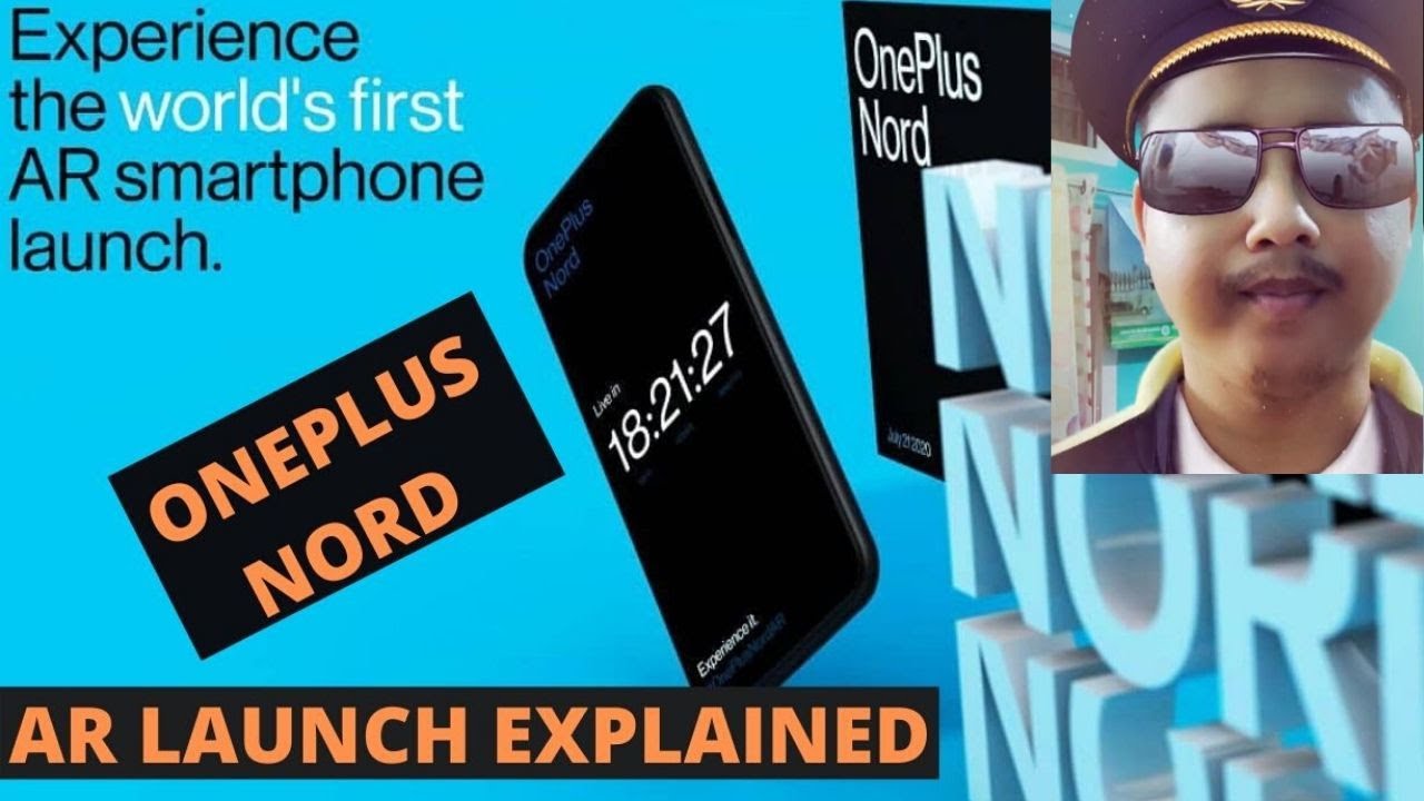 ONEPLUS NORD AR (AUGMENTED REALITY) TECHNOLOGY EXPLAINED