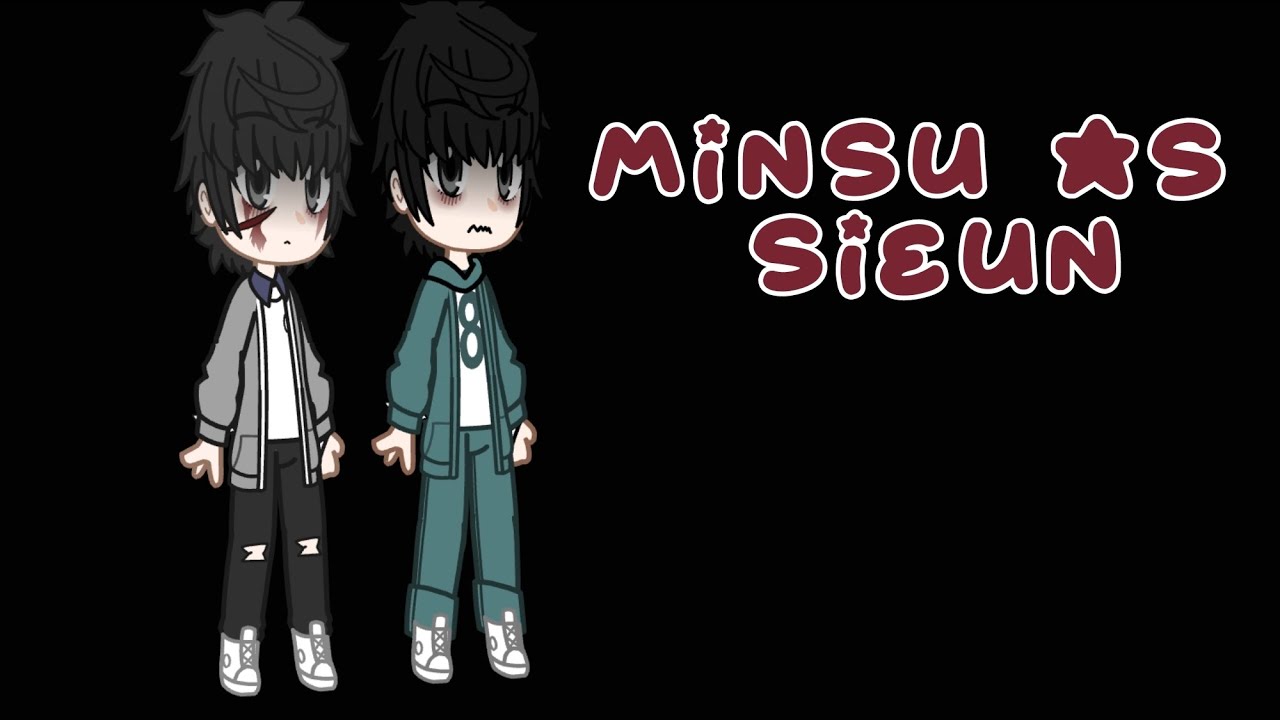 THANOS TEAM + MI-NA REACT TO MINSU'S PAST AS SIE-UN || OG? || pls read desc || pt 2??