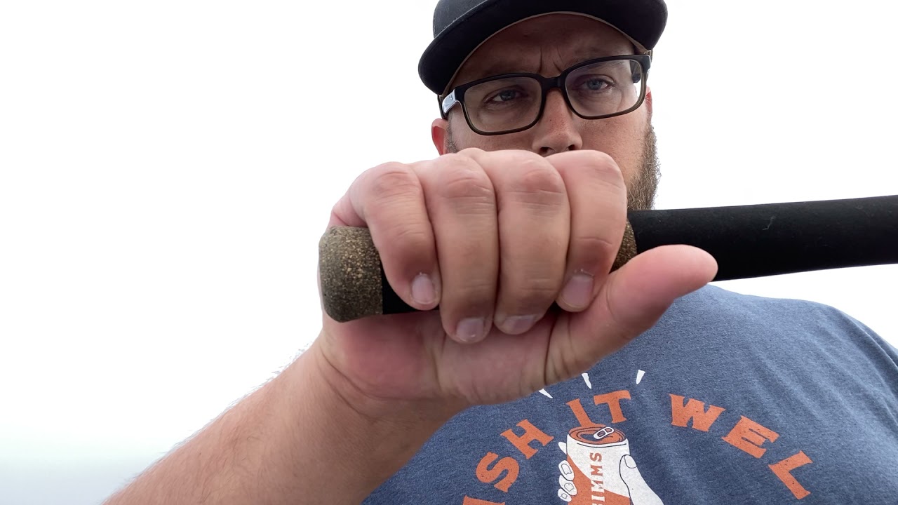 Review of the ST Croix Bass X Rods!!!