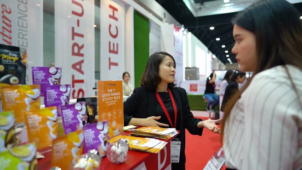 Thalfex Startup Event