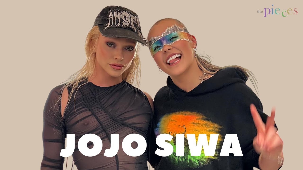 Jojo Siwa on Child Stardom, Public Perception & Finding Happiness | The Pieces with Bimini