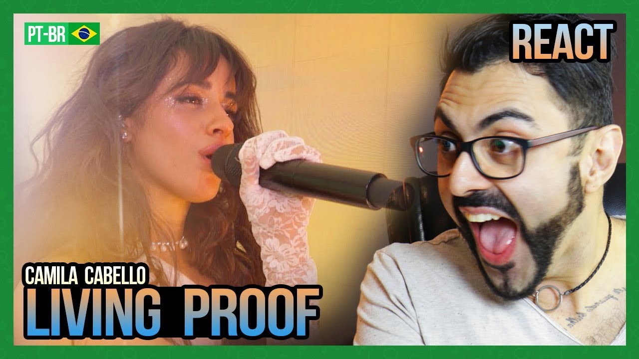 REAGINDO a LIVING PROOF (AMAs 19)- Camila Cabello