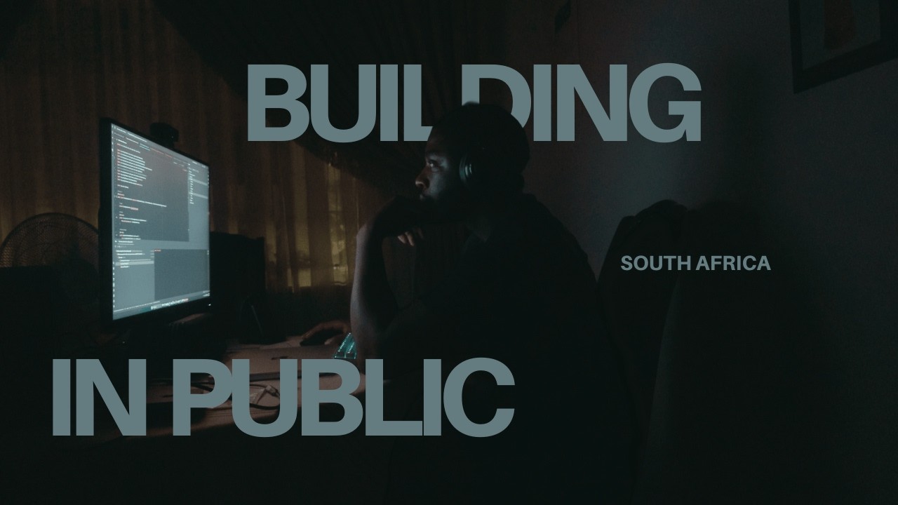 I Just Launched My Incomplete Startup | The Hardest Week for a South African Software Engineer
