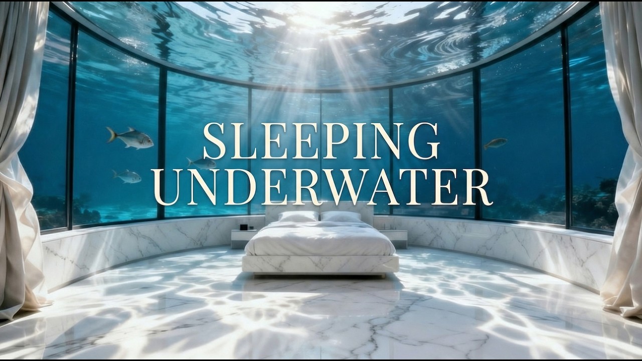 You’re Not Supposed to See This Place… | 2026 Deep House Mix