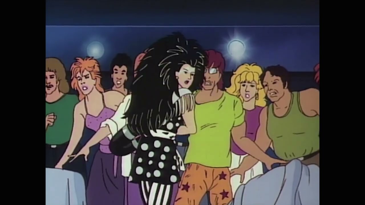 E027 | 🌟Jem | The Talent Search (Part 1) | FULL EPISODE | Jem and The Hologram
