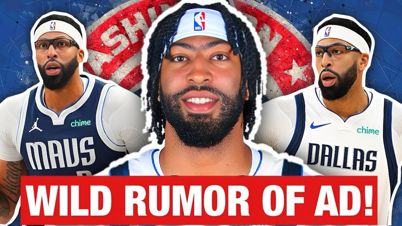 The Wizards May Have An Anthony Davis 