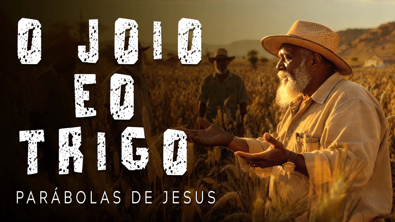 Baião Gospel – (Mateus 13:24-30) 