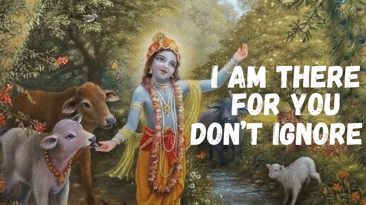 KRISHNA Says: 