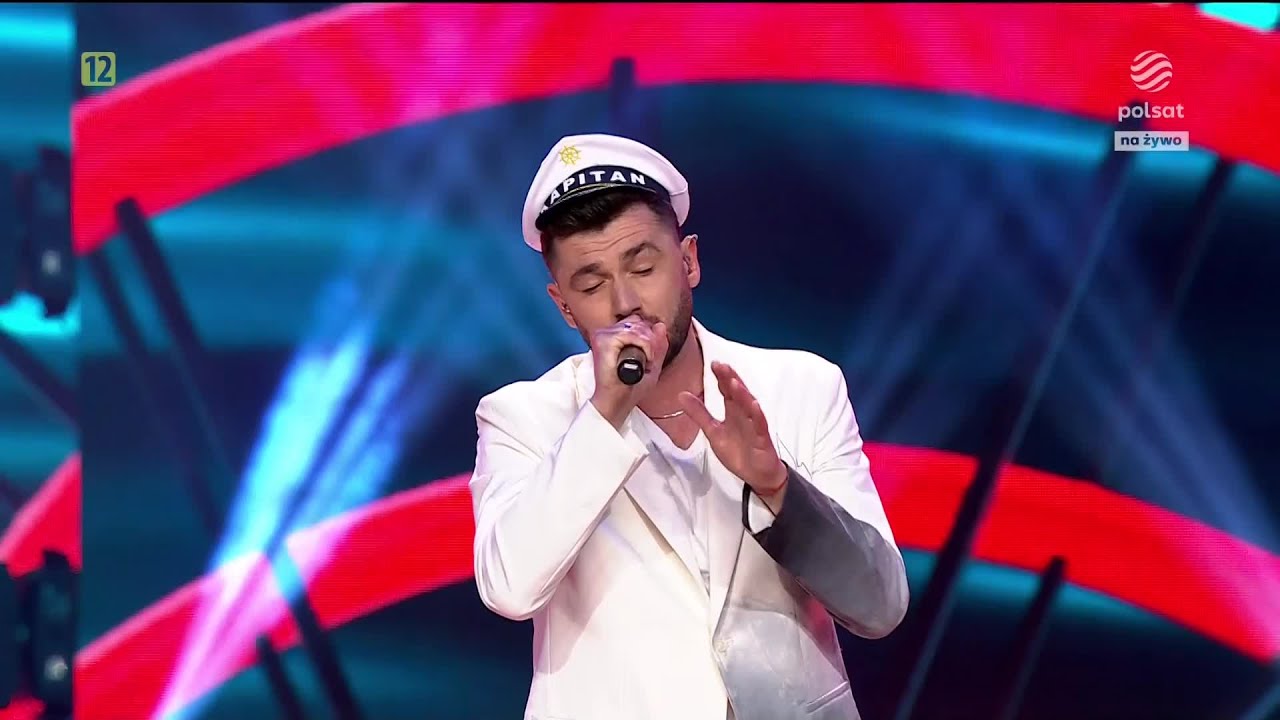Kamil Bednarek & Grott Orkiestra - Parostatek | Polsat SuperHit Festiwal 2023
