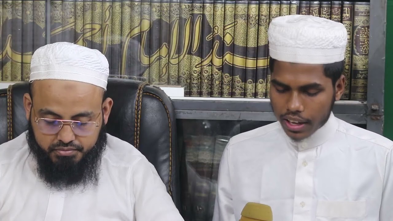হুফফাজ প্রশিক্ষণ ভর্তি চলছে