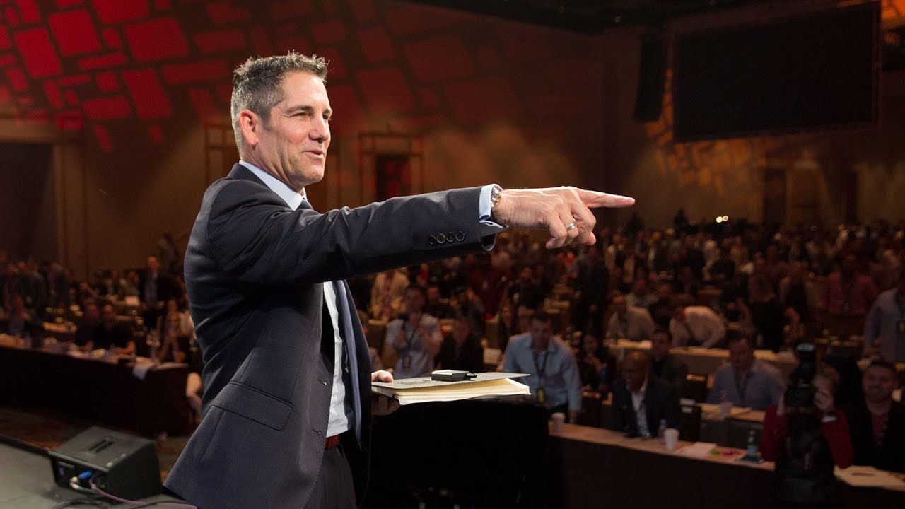 10X GrowthCon 2018 is THE PLACE to be- Grant Cardone