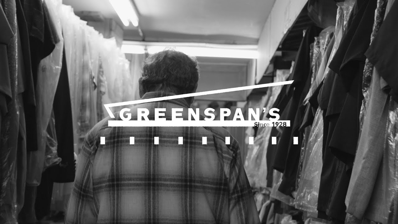 GREENSPAN'S - A Short Documentary