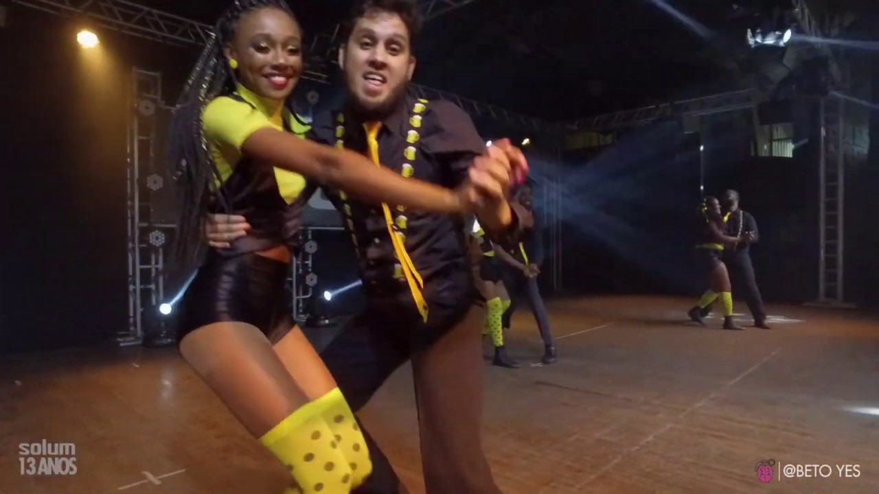 Samba & CIA - Solum 13 Anos