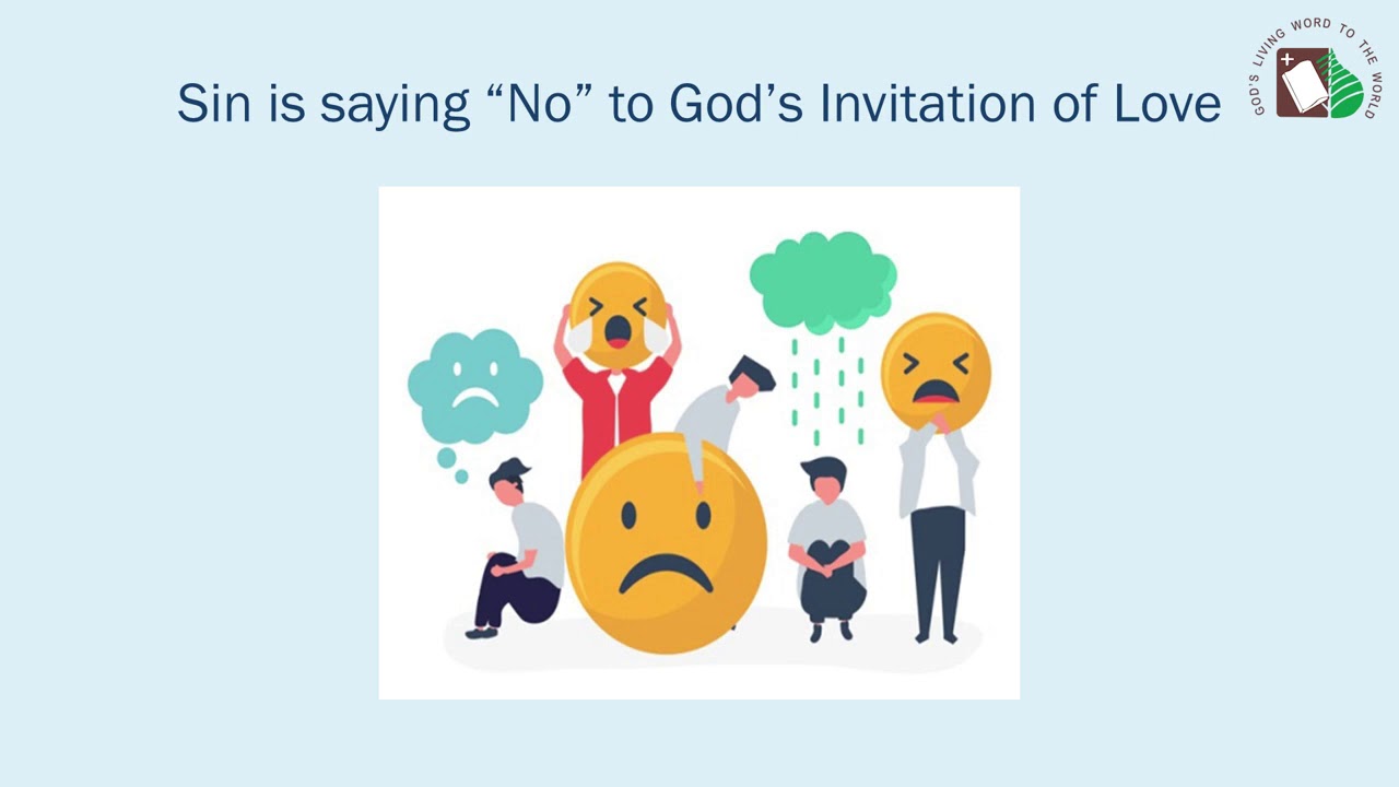 First Holy Communion (Std4) - Lesson 20 - Return to the Fathers Love | Jan 30, 2022 |  DCC