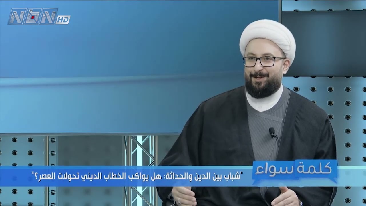 الشيخ ربيع قبيسي للـ NBN: مثلما حتاج الجسد الى غذاء، الروح تحتاج الى غذاء ايضا
