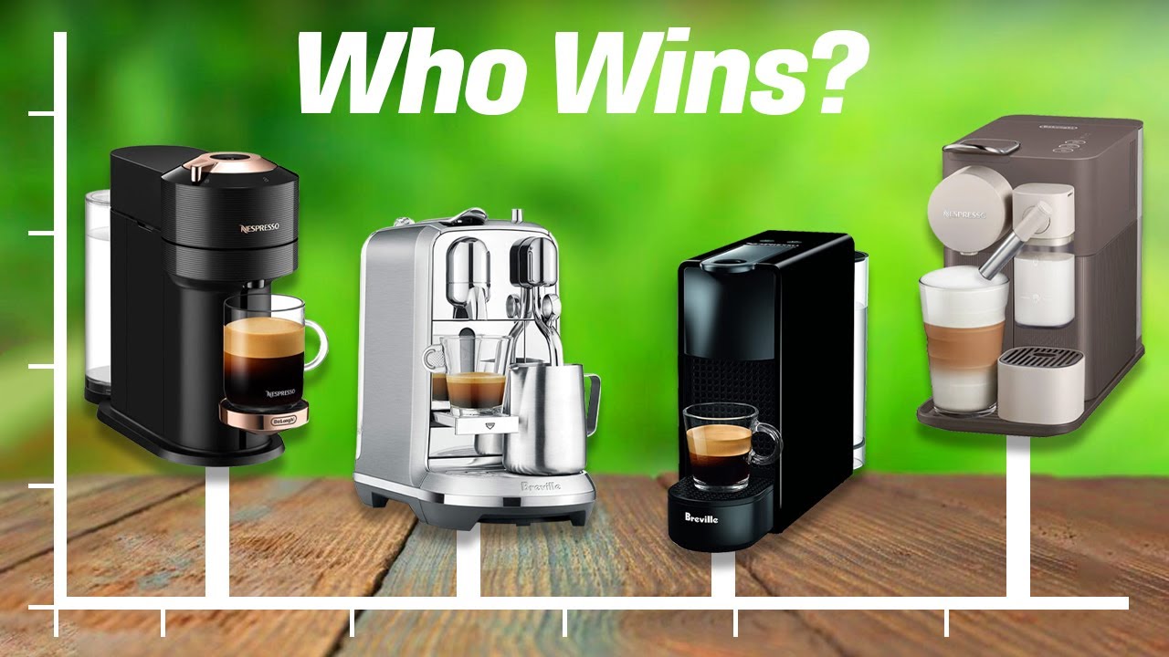 Best Nespresso Machines 2026 [don’t buy one before watching this]