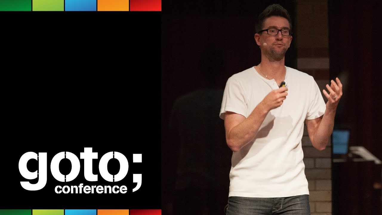 Embrace the Past: How SW Evolution Lets You Understand Large Codebases &bull; Adam Tornhill &bull; GOTO 2016