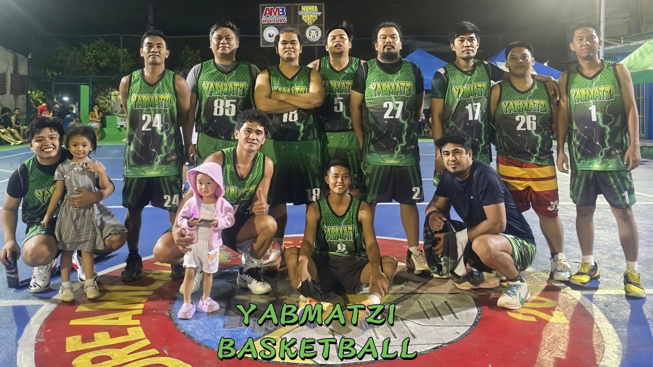 YABMATZI BASKETBALL GAME 2026 (March 09, 2026)