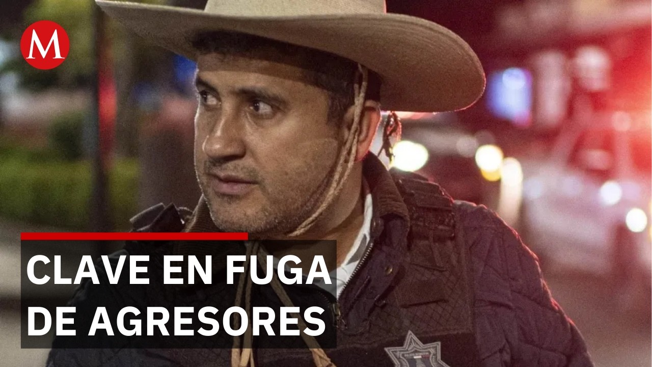 Detienen a Alan 'N' por asesinato del alcalde Carlos Manzo, Uruapan