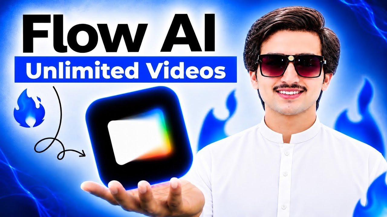 🔥 Now get Google Flow Unlimited Credits 😱 | Flow ai Unlimited | Flow AI se FREE Video Kaise Banaye?