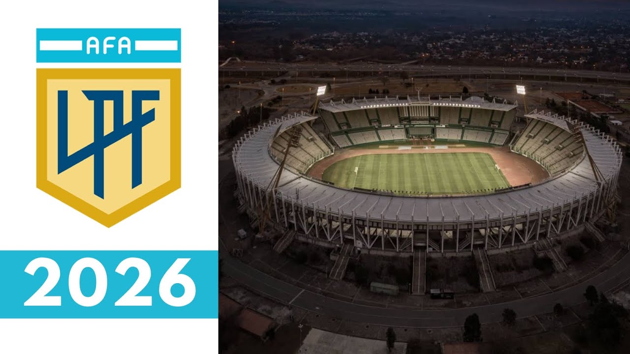 LIGA ARGENTINA 2026