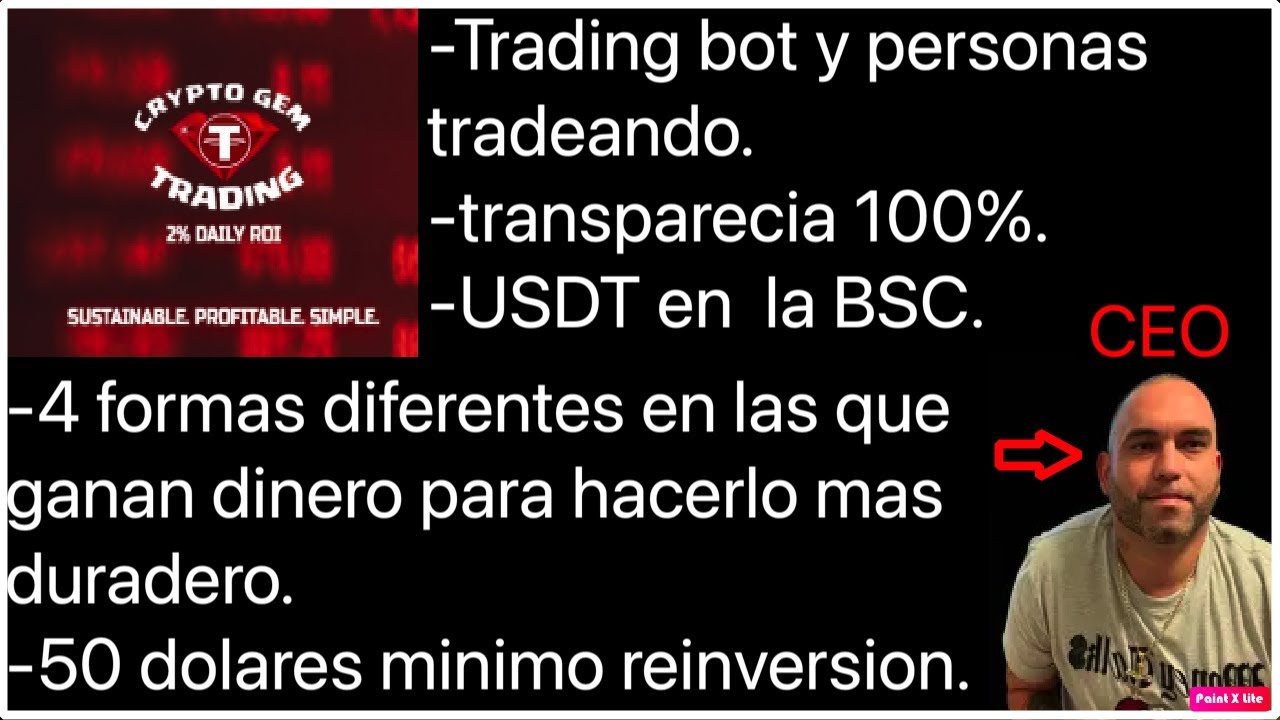 CRYPTOGEM TRADING VS STABLEFUND. Cual es mejor?
