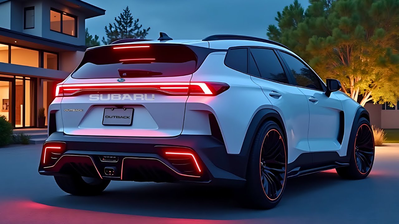 2026 Subaru Outback Redesign is Here And It&rsquo;s INSANE!
