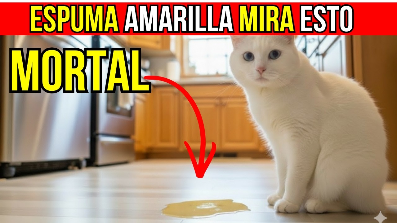 No lo llames bola de pelo: La verdad sobre la espuma amarilla