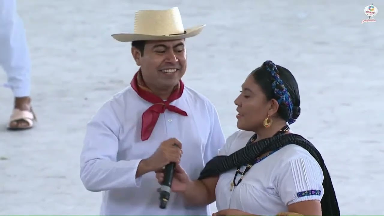 Santa Maria Huatulco @GuelaguetzaOficial 2023 Julio 24