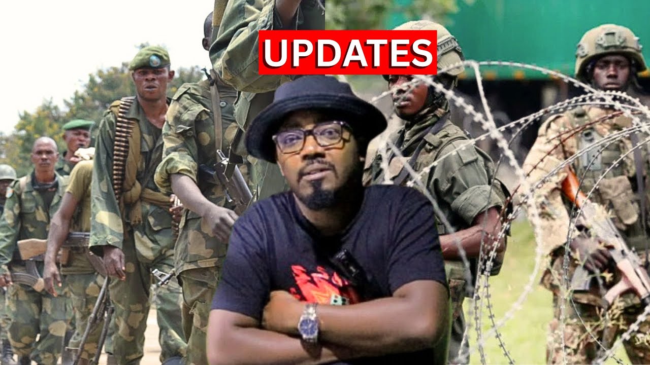 🚨UPDATES: INTARE ZIRASUHUZA UMUJYI WA UVIRA NA KINDU VUBA|IBYAHINDUYE ISURA WALIKALE, UVIRA NA PINGA