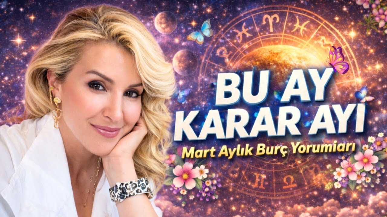 Mart Ayı: Hayatında Geri Dönüşü Olmayan Bir Eşik I Bu Ay Çok Sert Geçecek!