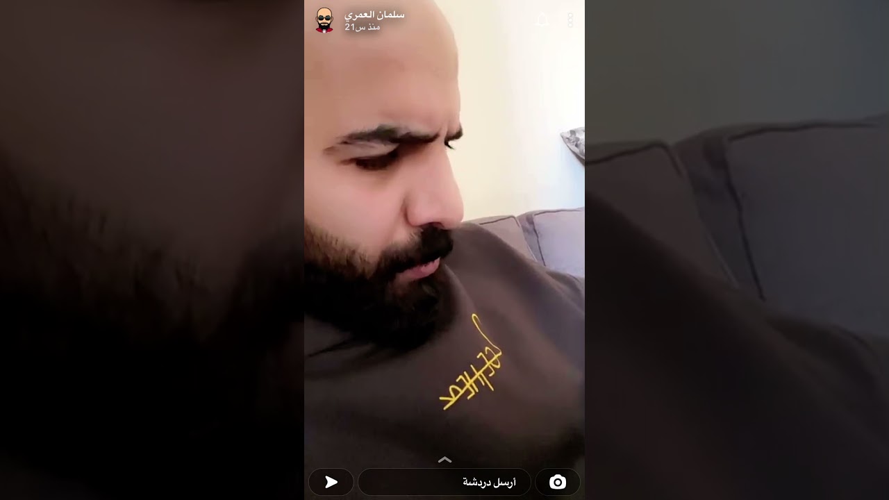 سلمان العمري يرد على محمد السحيمي اللبرالي عن مكبرات المساجد