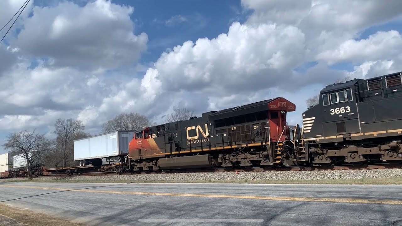 Norfolk Southern Charlotte District March 4/6 - 2026