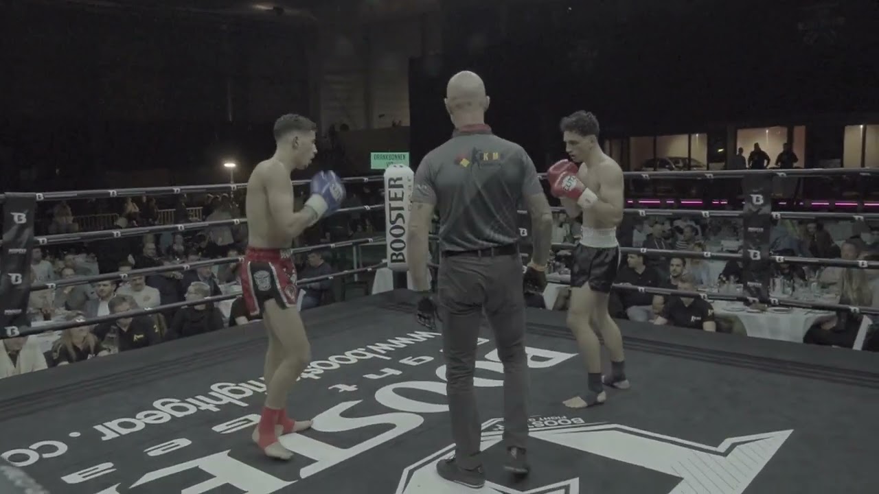 5 Flamur Zuka vs Mohamed Boutrissa
