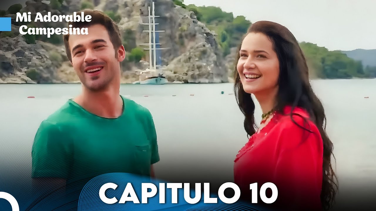 Mi Adorable Campesina | Capitulo 10 (Subtitulado En Español)