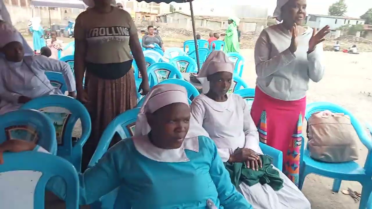 KAJIADO ASSEMBLY MOWAR ROHO ISRAEL KICHE 2024