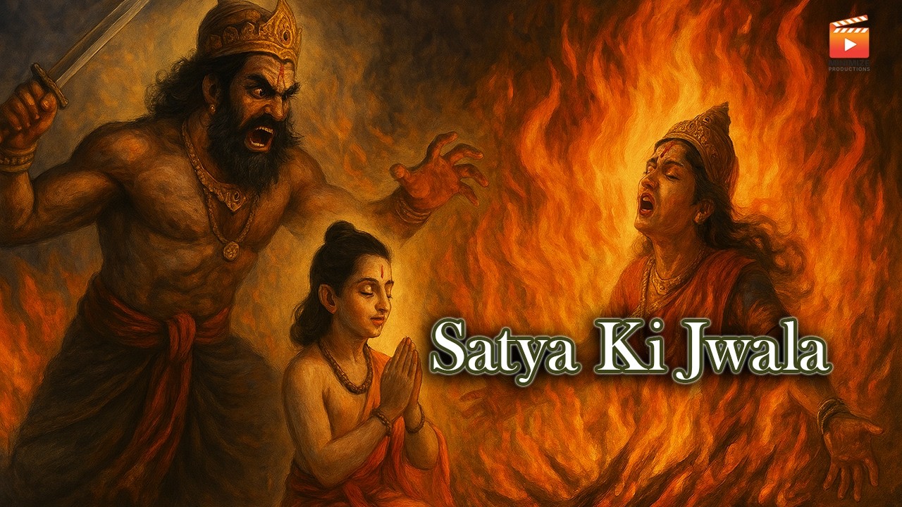 Satya Ki Jwala | Holi Special | Minimize Productions | New Song 2026