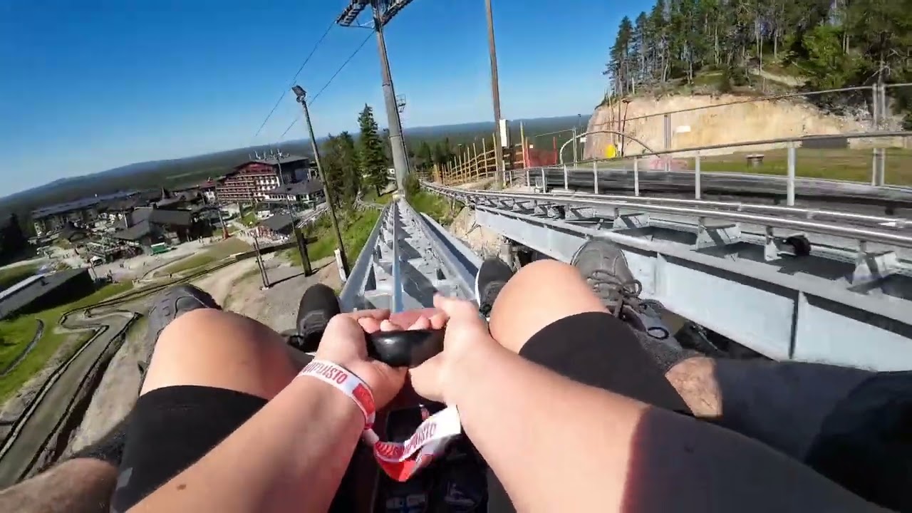 Ruka coaster