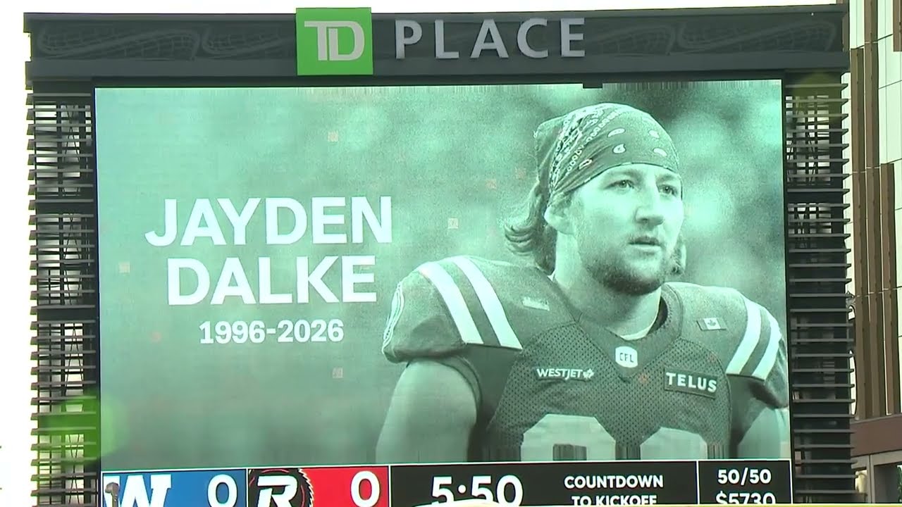 A Moment Of Silence for Jayden Dalke 💚